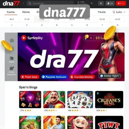 Kemudahan Akses dan Penggunaan di dna777