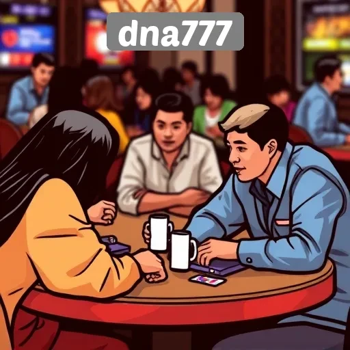 Menganalisis Komunitas Pemain di dna777