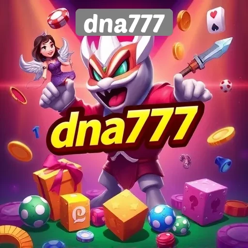 Mengenal dna777 Sebagai Platform Game Terpercaya di Indonesia