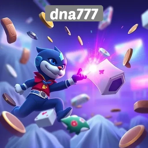 Evolusi DNA777 dalam Dunia Game Online