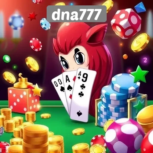Varian Permainan yang Tersedia di dna777 untuk Pengguna