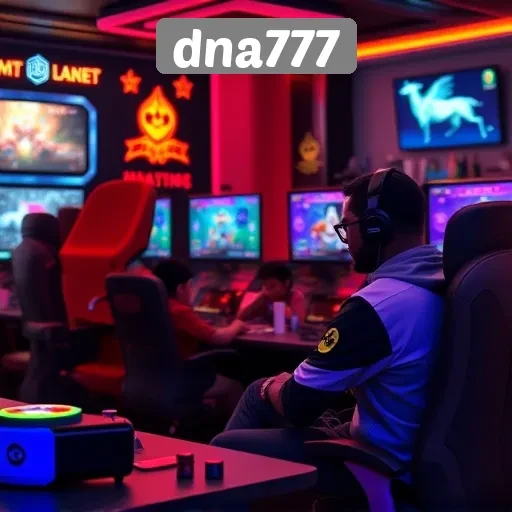 Tanggapan Masyarakat Terhadap Peluang Gaming di dna777
