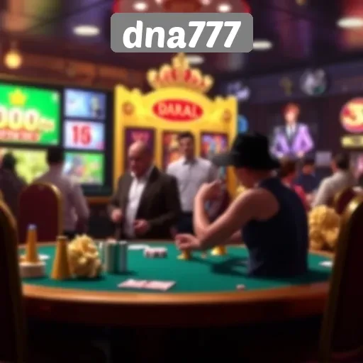 Berbagai Jenis Permainan yang Tersedia di dna777