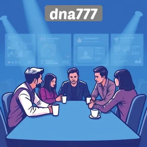 Komunitas Pemain di dna777 dan Interaksi Mereka