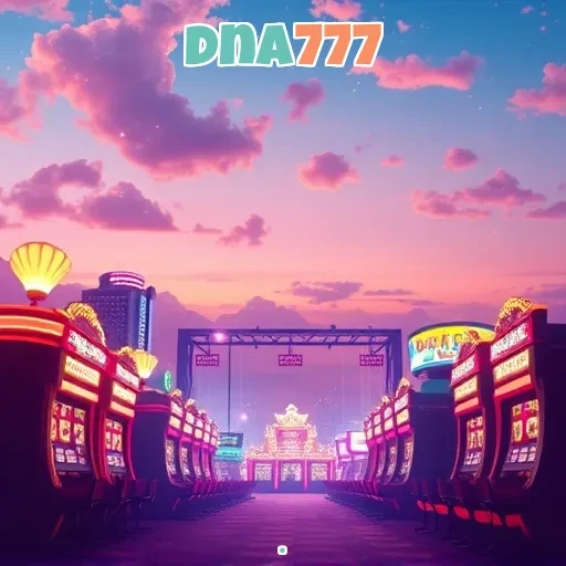 dna777: Bonus Referral Menarik untuk Gamer Indonesia