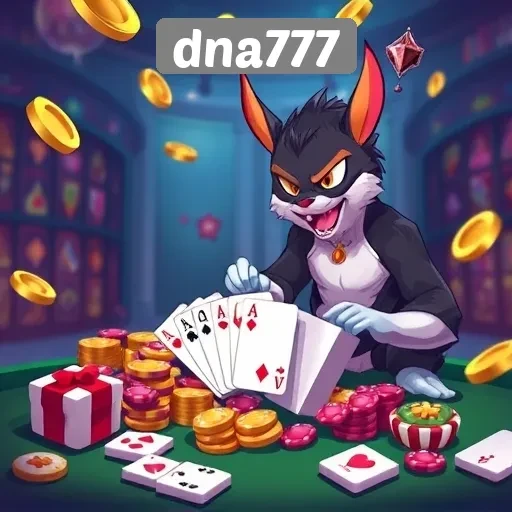 Tinjauan Lengkap Mengenai Situs Game dna777