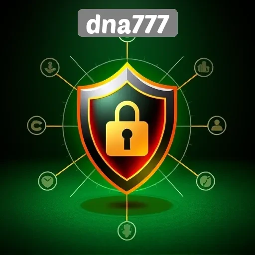 Sistem Keamanan pada Situs Game dna777