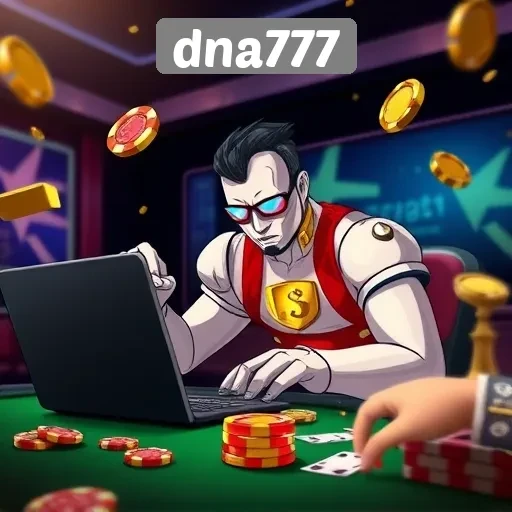 Fitur Unggulan yang Ditawarkan Oleh DNA777